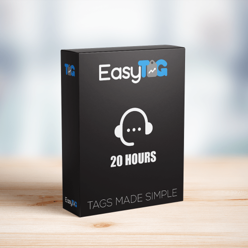 Google Advertising technical support 20 hours